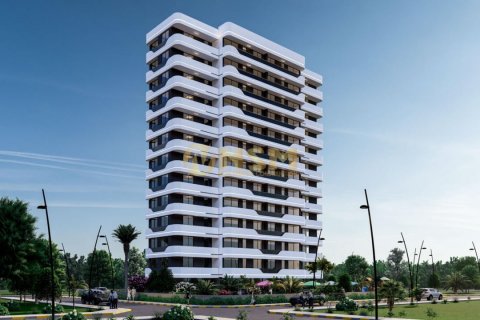 Apartment for sale in Mersin, Turkey, 1 bedroom, 61m2, No. 179763 – photo 14
