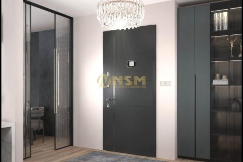 Apartment for sale in Mersin, Turkey, 1 bedroom, 61m2, No. 179763 – photo 7
