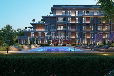 Daire 3+1 İstanbul, Türkiye №168526 - 3