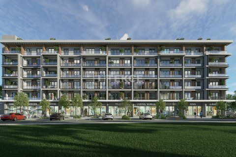 Продажа квартиры  в Стамбуле, Турция 4+1, 257м2, №168527 – фото 5