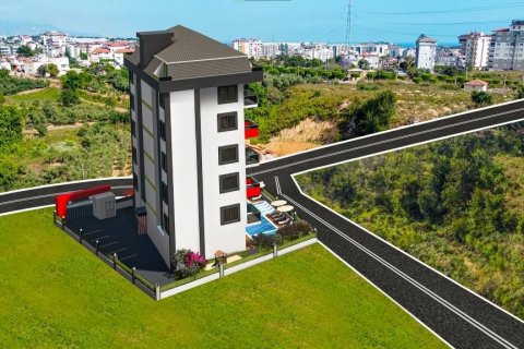 Apartment for sale  in Avsallar, Antalya, Turkey, 1 bedroom, 50m2, No. 181034 – photo 4
