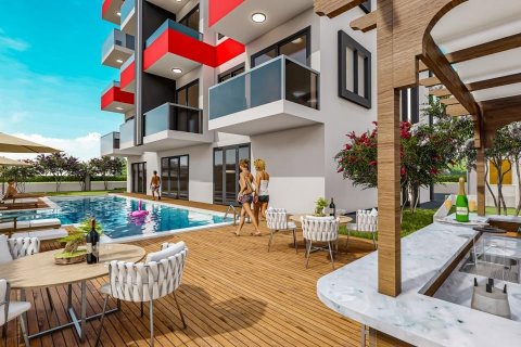 Apartment for sale  in Avsallar, Antalya, Turkey, 1 bedroom, 50m2, No. 181034 – photo 12