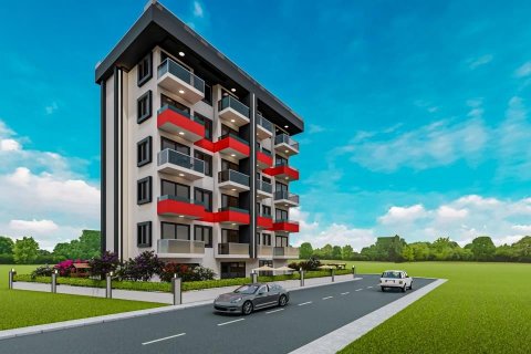 Apartment for sale  in Avsallar, Antalya, Turkey, 1 bedroom, 50m2, No. 181034 – photo 9