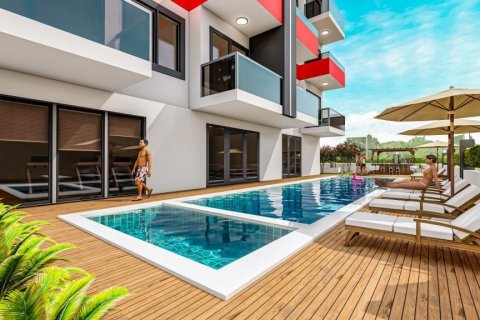 Apartment for sale  in Avsallar, Antalya, Turkey, 1 bedroom, 50m2, No. 181034 – photo 13