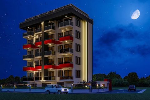 Apartment for sale  in Avsallar, Antalya, Turkey, 1 bedroom, 50m2, No. 181034 – photo 11