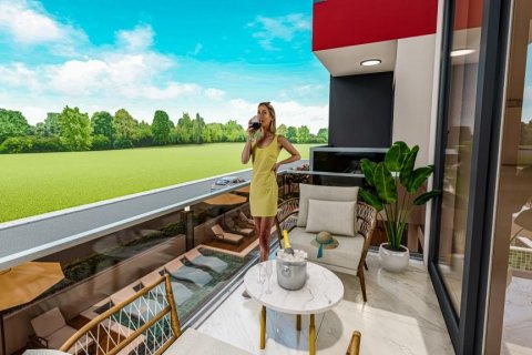 Apartment for sale  in Avsallar, Antalya, Turkey, 1 bedroom, 50m2, No. 181034 – photo 19