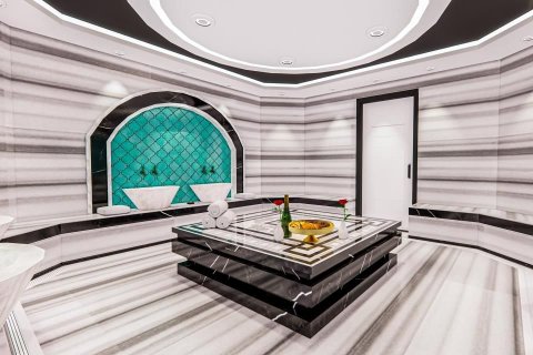 Apartment for sale  in Avsallar, Antalya, Turkey, 1 bedroom, 50m2, No. 181034 – photo 17