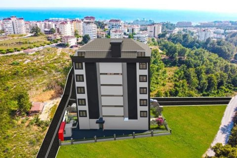Apartment for sale  in Avsallar, Antalya, Turkey, 1 bedroom, 50m2, No. 181034 – photo 5