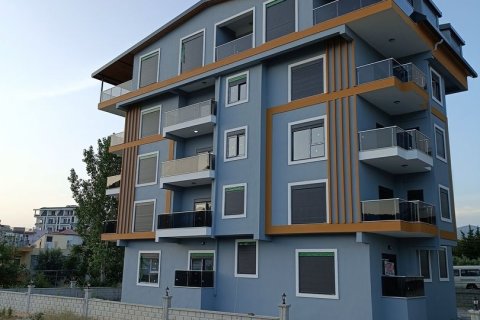 Квартира  2+1 в Газипаше, Анталья, Турция №181035