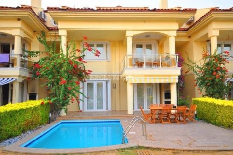 5+1 Villa i Fethiye, Mugla, Turkiet Nr. 178664 - 14