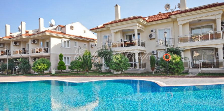 5+1 Villa i Fethiye, Mugla, Turkiet Nr. 178664