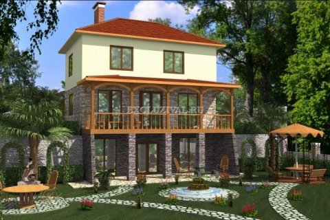 Продажа виллы  в Гёкове, Мугле, Турция 3+1, 155м2, №178662 – фото 9