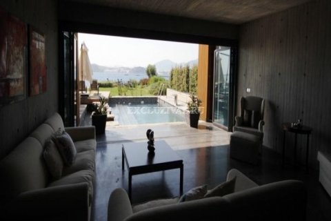 2+2 Villa i Bodrum, Mugla, Turkiet Nr. 178642 - 17