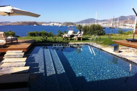 2+2 Villa i Bodrum, Mugla, Turkiet Nr. 178642 - 16