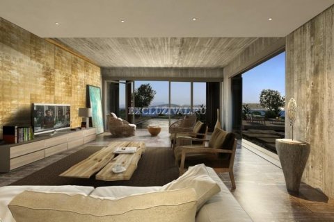 2+2 Villa i Bodrum, Mugla, Turkiet Nr. 178642 - 4