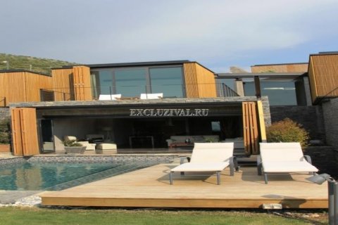 2+2 Villa i Bodrum, Mugla, Turkiet Nr. 178642 - 13