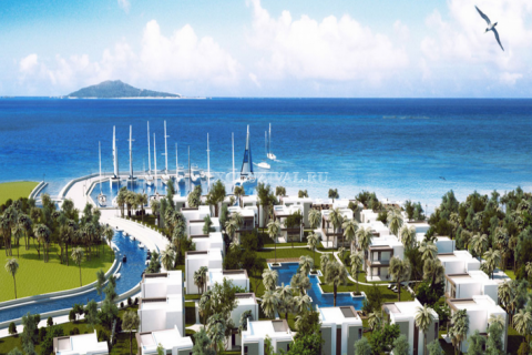 2+1 Lägenhet  i Bodrum, Mugla, Turkiet Nr. 178643 - 12