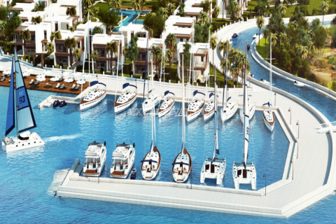 2+1 Lägenhet  i Bodrum, Mugla, Turkiet Nr. 178643 - 24