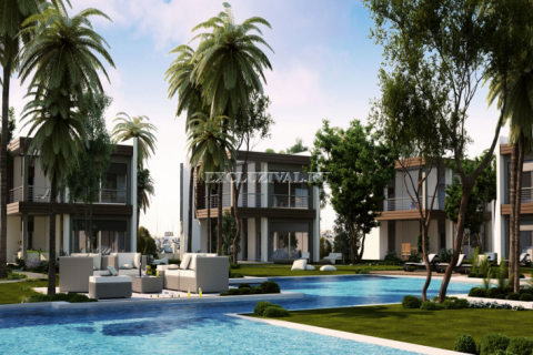 2+1 Lägenhet i Bodrum, Mugla, Turkiet Nr. 178643
