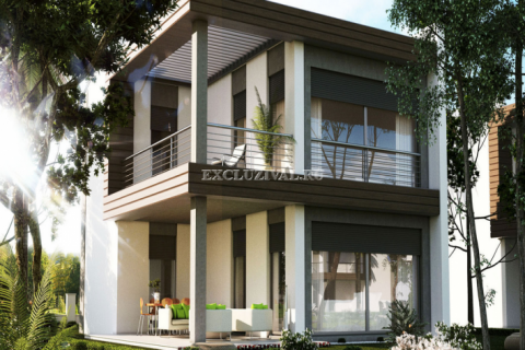 2+1 Lägenhet  i Bodrum, Mugla, Turkiet Nr. 178643 - 9