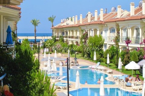 2+1 Lägenhet  i Fethiye, Mugla, Turkiet Nr. 178663