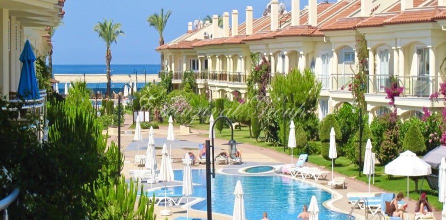 2+1 Lägenhet i Fethiye, Mugla, Turkiet Nr. 178663