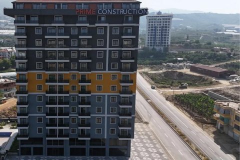 1+1 Lejlighed i Prime Loft Residence, Mahmutlar, Antalya, Tyrkiet Nr. 193561 - 2