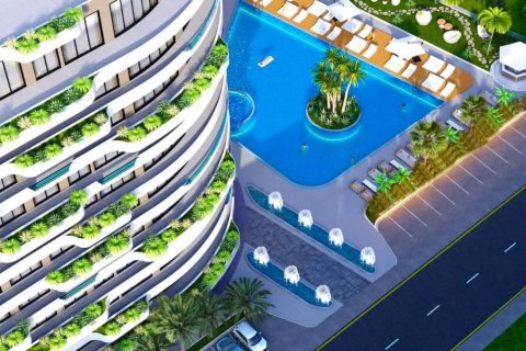 آپارتمان در Iskele ، ترکیه 78 متر مربع. شماره 186522 - 16