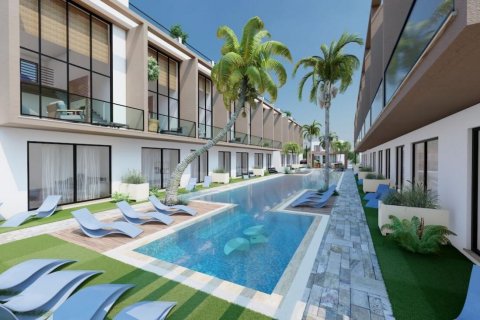 Apartment in Famagusta, Northern Cyprus No. 186521
