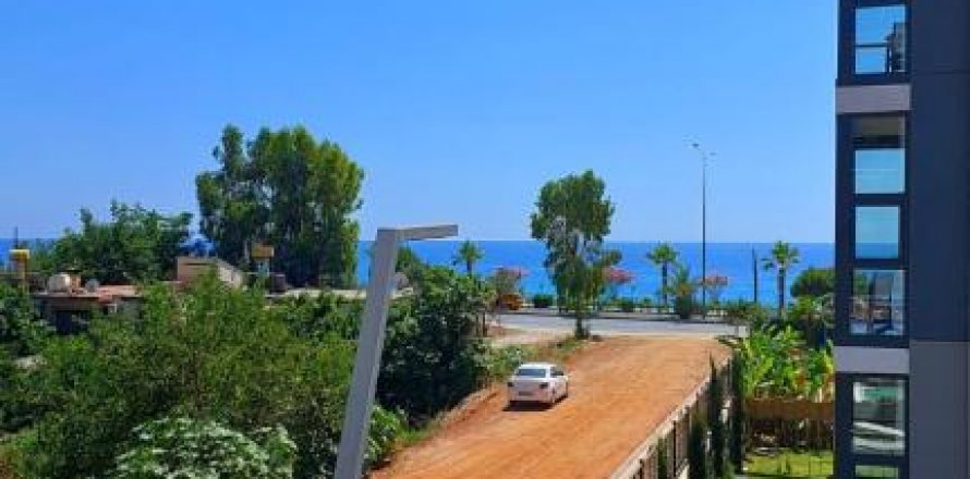 Lägenhet  i Kestel, Antalya, Turkiet Nr. 168138