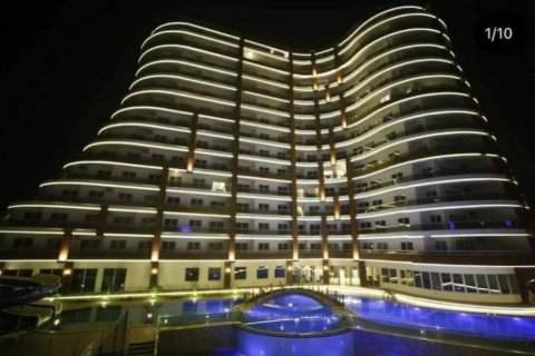 Wohnung in Alanya, Antalya, Türkei Nr. 168135 - 2
