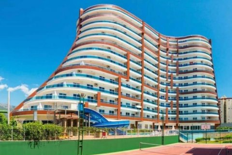 Wohnung in Alanya, Antalya, Türkei Nr. 168135