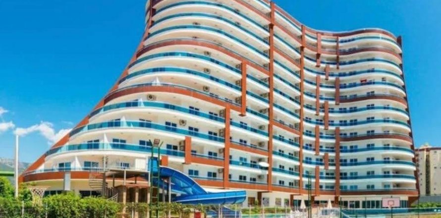 Wohnung in Alanya, Antalya, Türkei Nr. 168135