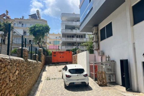 Lejlighed i Alanya, Antalya, Tyrkiet Nr. 168140 - 16