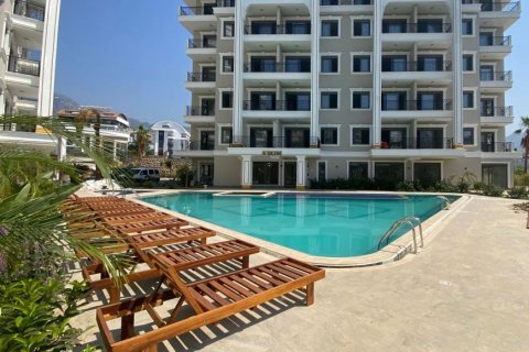 Lägenhet  i Oba, Antalya, Turkiet Nr. 168136