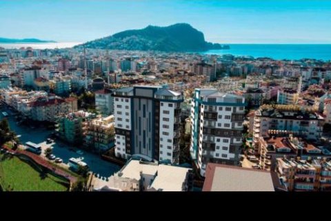 Apartment for sale in Mahmutlar, Antalya, Turkey, 90m2, No. 168139 – photo 2