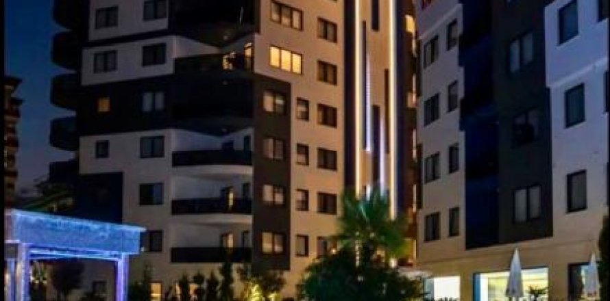 Apartment in Mahmutlar, Antalya, Turkey No. 168139
