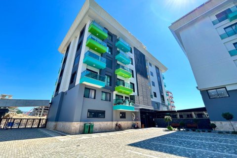 Продажа квартиры  в Каргыджаке, Аланье, Анталье, Турция 2 комн., 55м2, №166212 – фото 2