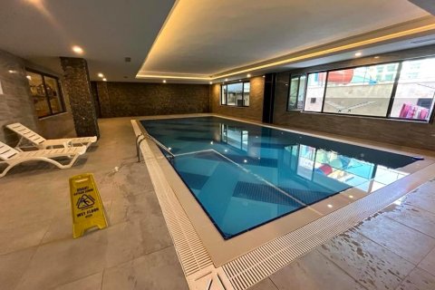 Продажа квартиры  в Каргыджаке, Аланье, Анталье, Турция 2 комн., 55м2, №166212 – фото 14