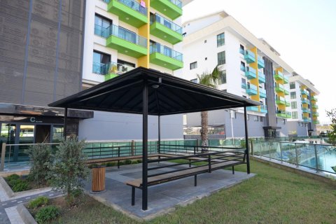 Продажа квартиры  в Каргыджаке, Аланье, Анталье, Турция 2 комн., 55м2, №166212 – фото 6