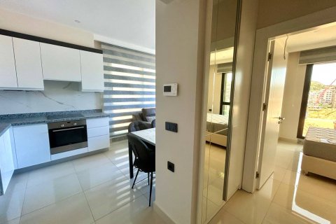 Продажа квартиры  в Каргыджаке, Аланье, Анталье, Турция 2 комн., 55м2, №166212 – фото 16