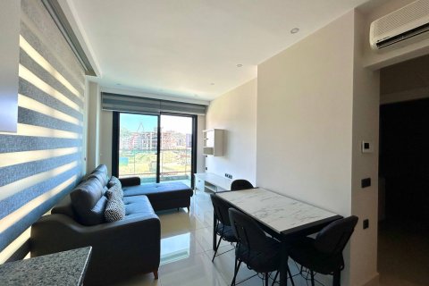 Продажа квартиры  в Каргыджаке, Аланье, Анталье, Турция 2 комн., 55м2, №166212 – фото 21