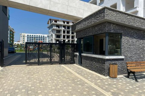 Продажа квартиры  в Каргыджаке, Аланье, Анталье, Турция 2 комн., 55м2, №166212 – фото 3