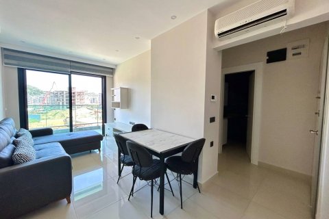 Продажа квартиры  в Каргыджаке, Аланье, Анталье, Турция 2 комн., 55м2, №166212 – фото 20