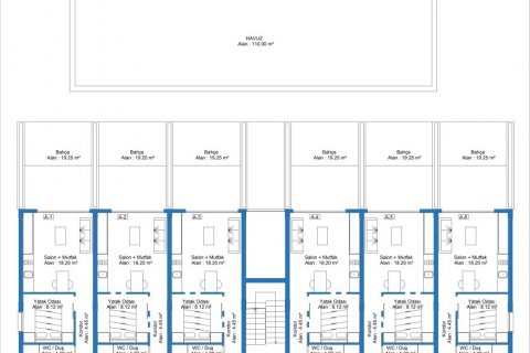 Wohnung in Nr. 166213 - 17