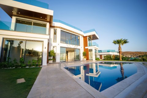 6+1 Villa i Turkbuku, Mugla, Tyrkia Nr. 178159 - 16