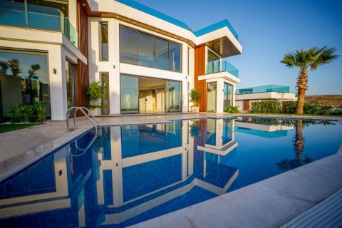 6+1 Villa i Turkbuku, Mugla, Tyrkia Nr. 178159 - 21