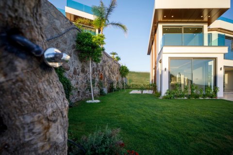 6+1 Villa i Turkbuku, Mugla, Tyrkia Nr. 178159 - 19