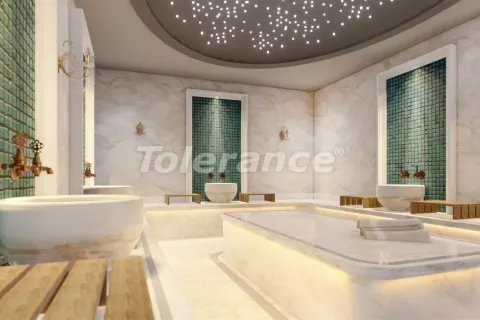 Продажа квартиры  в Кестеле, Анталье, Турция 3+1, №162549 – фото 14