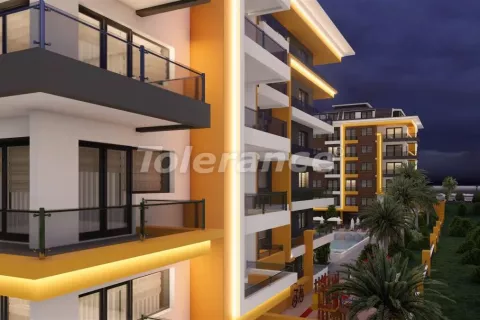 Продажа квартиры  в Кестеле, Анталье, Турция 3+1, №162549 – фото 8